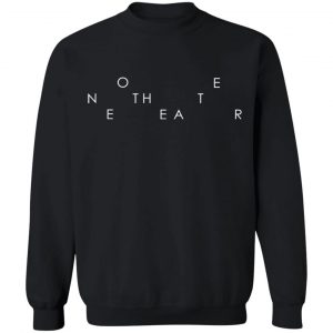 Ajr Merch Ajr Neotheater Scramble Crewneck Sweater