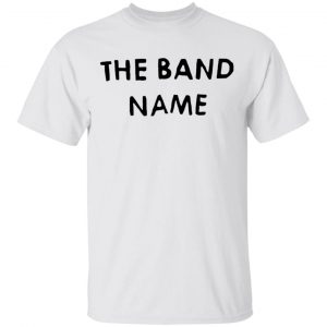 Ajr Merch Ajr The Band Name T-Shirt