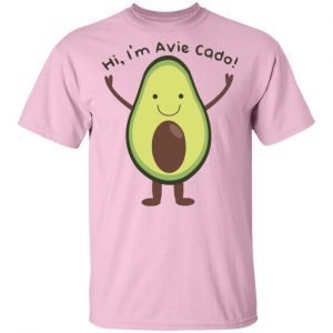 Molly Burke Merch Avie Cado Pink Shirt