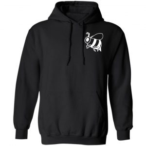 Molly Burke Merch Black Bee Hoodie