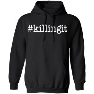 Molly Burke Merch Killingit Black Hoodie