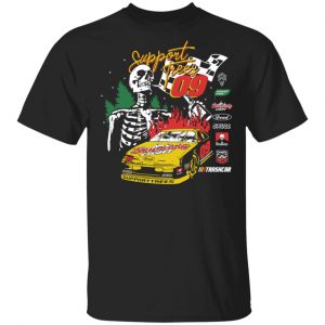 Sesh Merch Supporttrees Lastplace Short Sleeve