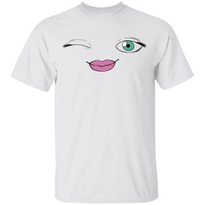 Molly Burke Merch Winky Face Tee