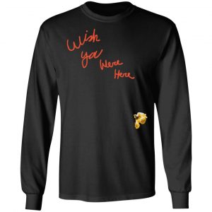 Stadium Merch Travis Scott Astroworld Tour LS