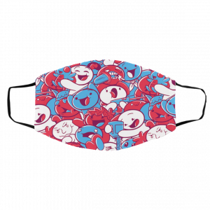 Odd1sout Merch Masks