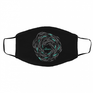 The Chosen Merch Store Against The Current Mask