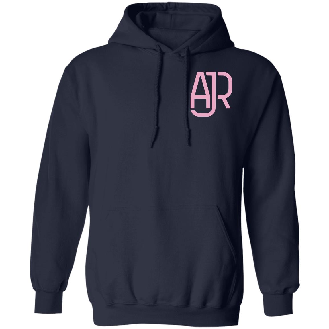 100 Bad Days - Ajr - Kids Pullover Hoodies sold by Querida