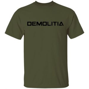 Demo Ranch Merch Demolitia T-Shirt