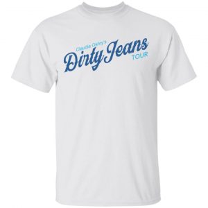 The Morning Toast Merch Dirty Jeans Tour Long Sleeve