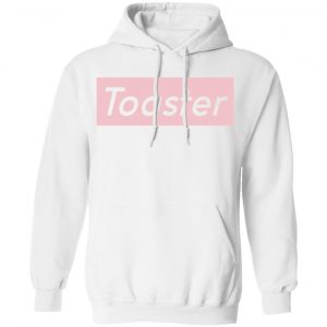 The Morning Toast Merch TMT Toaster Hoodie