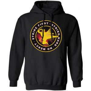 Cobra Kai Key Art Black Hoodie
