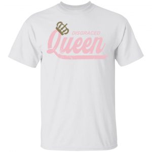 The Morning Toast Merch TMT Disgraced Queen