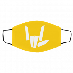 Share The Love Merch Face Mask