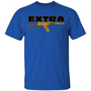 Demo Ranch Merch Demolition Ranch Extra Gold AK