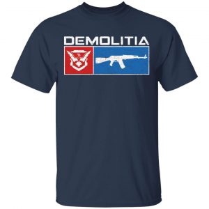 Demo Ranch Merch Demolition Ranch Demo Saw Patriot