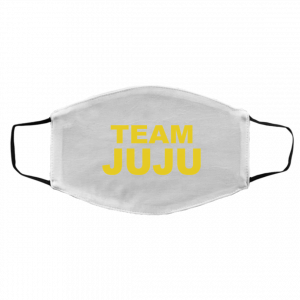 JuJu Smith-Schuster Team Juju Mask