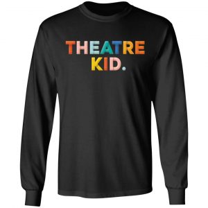 Colleen Ballinger Merch Colleen Ballinger Theater Kid Black Crewneck