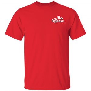 Colleen Ballinger Merch Miranda Sings No Offense Red Shirt