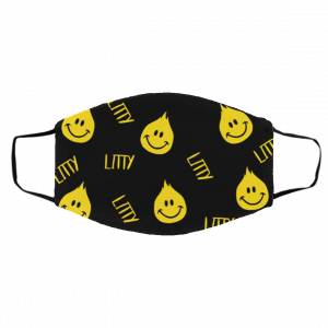 JuJu Smith-Schuster Litty Mask