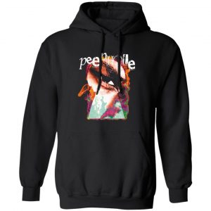 Dababy Merch Peep Hole Black Hoodie