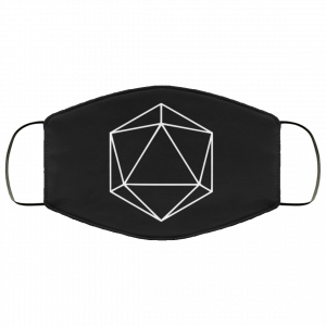 Odesza merch Odesza 3-Ply Face Covering