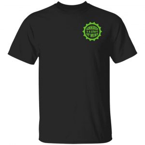 Bonnaroo Merch Eyelash Charity Tee