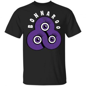 Bonnaroo Merch Eyelash Tank
