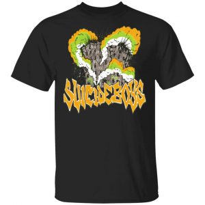 G59 Merch Building Black T-Shirt