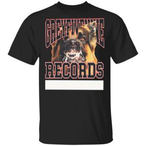 G59 Merch K9 Black T-Shirt