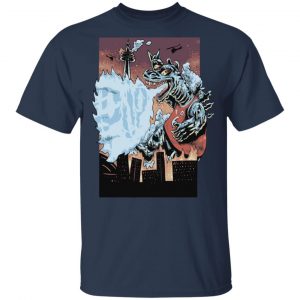 Pup Merch Pupzilla T-Shirt