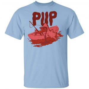 Pup Merch Shark Attack T-Shirt