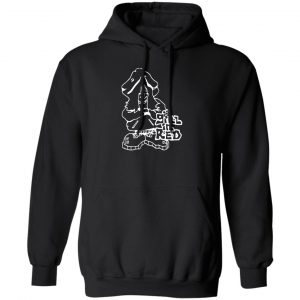 Girl In Red Merch Character Hoodie