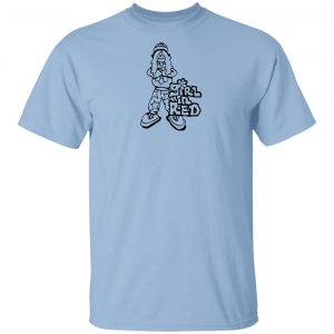 Girl In Red Merch Character Tee