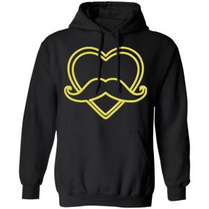 Loverfella Merch Logo Hoodie