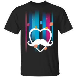 Loverfella Merch Retro Logo Short-Sleeve T-Shirt