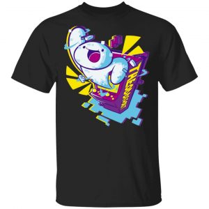 Odd1sout Merch Arcade Shirt