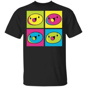 Odd1sout Merch James T-Shirt