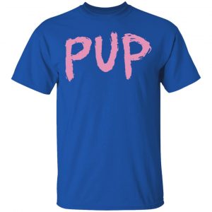 Pup Merch Logo T-Shirt