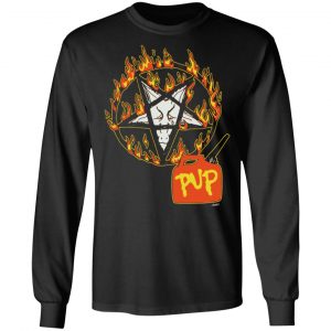 Pup Merch Pupstagram Long Sleeve T-Shirt