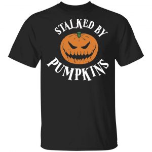 Jillian And Addie Merch Stalked By Pumpkins