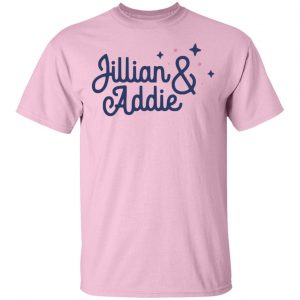 JJillian And Addie Merch illian Addie Basic Logo Shirt