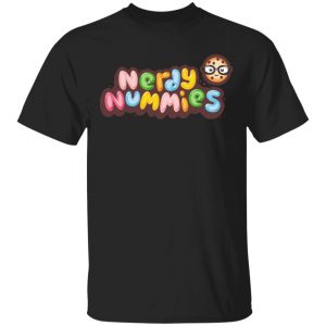 Rosanna Pansino Merch Adult Nerdy Nummies Tee