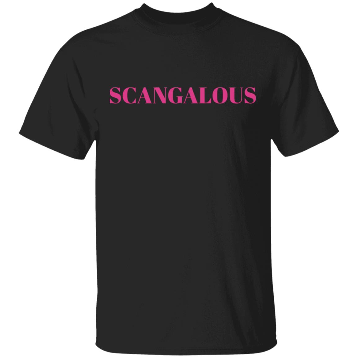 piper rockelle merch scangalous jenna davis t-shirt for girls and teens