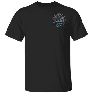 Fortunate Youth Merch Men's Live Life Tee