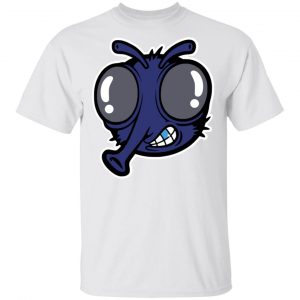 Funnymike Merch Flint Stoopid Fly White T Shirt