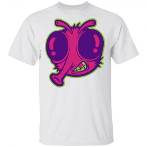 Funnymike Merch Bel Air Stoopid Fly White Shirt