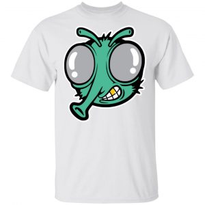 funnymike merch island stoopid fly white shirt for fans and streetwear lovers