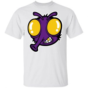 Funnymike Merch La Stoopid Fly White Shirt