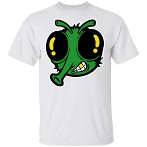 Funnymike Merch Oregon Stoopid Fly White Shirt