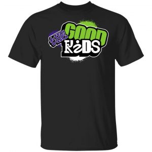 Funnymike Merch Good Kids Black T-Shirt